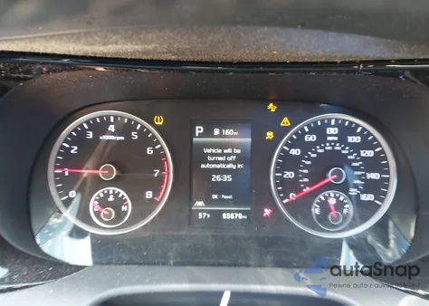 2022 Kia K5 Gt-Line z USA, uszkodzony, nr VIN 5XXG64J2XNG143550